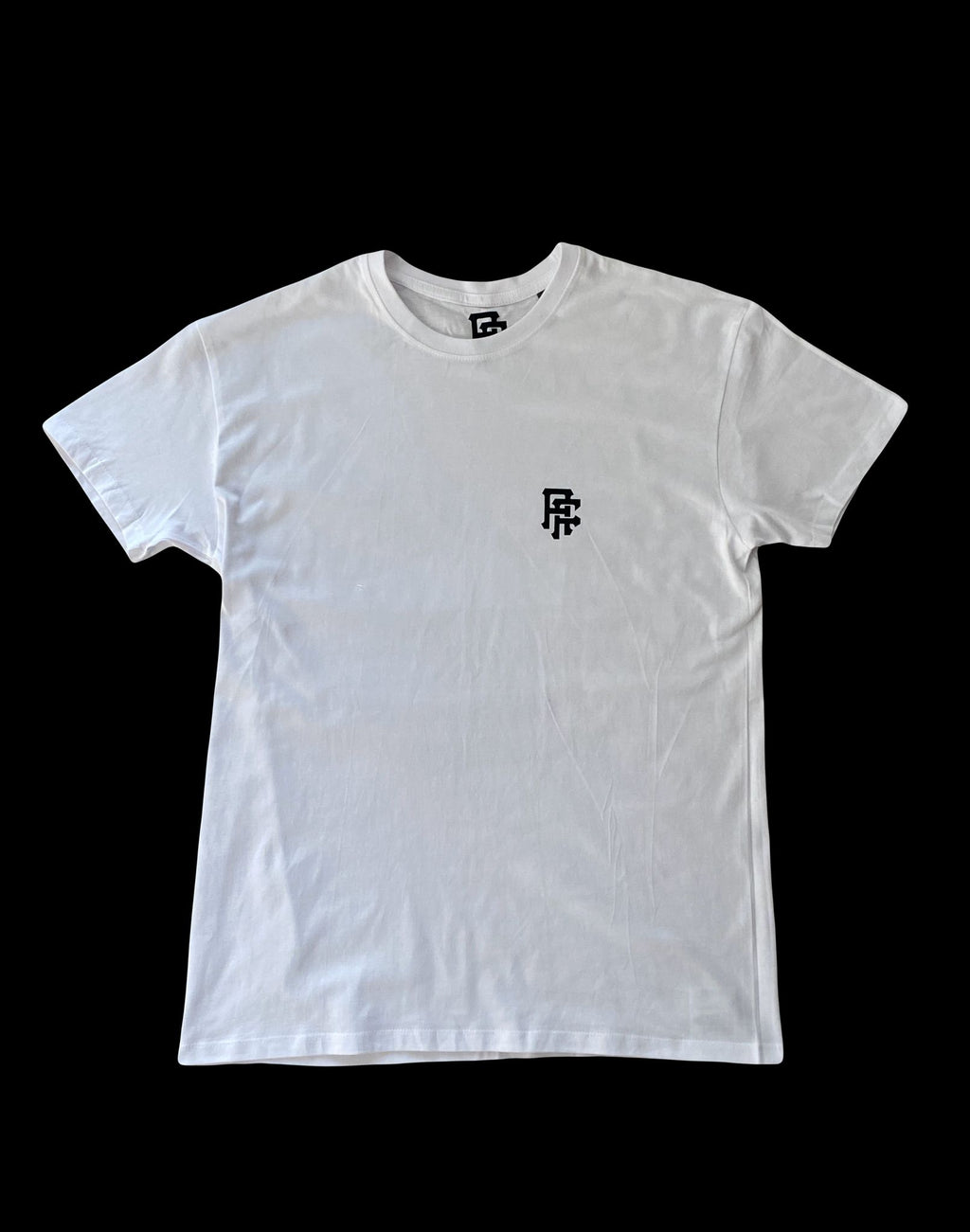 T-shirt Facy blanc - Design Porsche