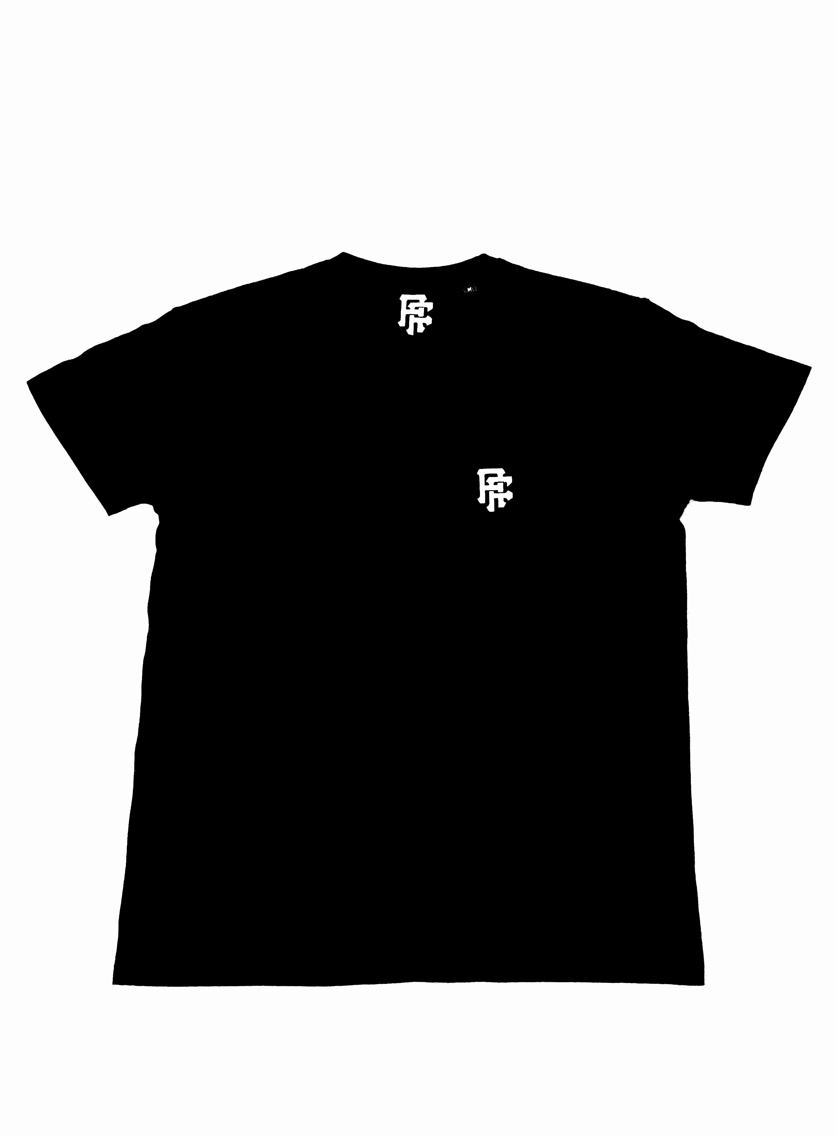 T-Shirt Facy noir - Design Porsche